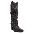 Dingo Grit N' Grace - Women's Leather Cowgirl Boots