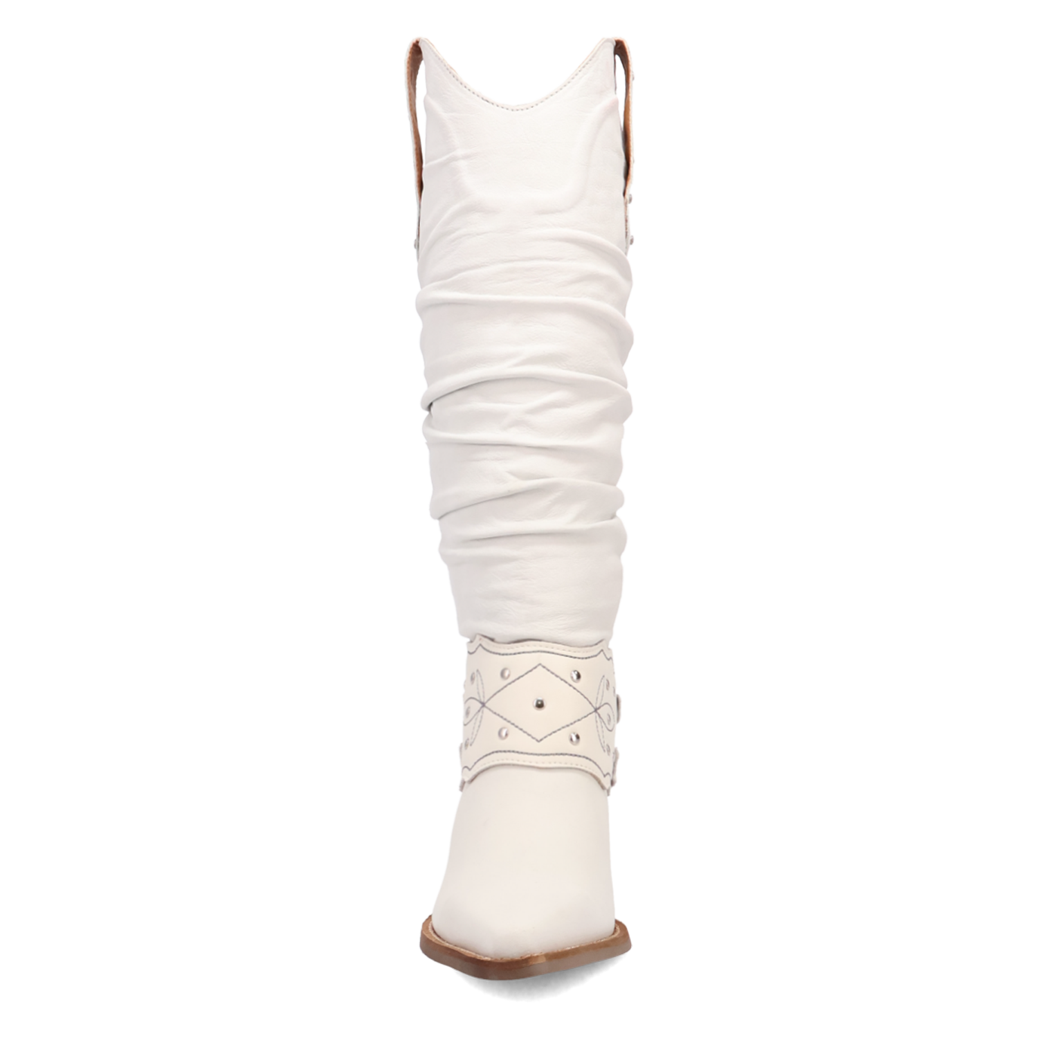 Dingo Grit N' Grace - Women's Leather Cowgirl Boots