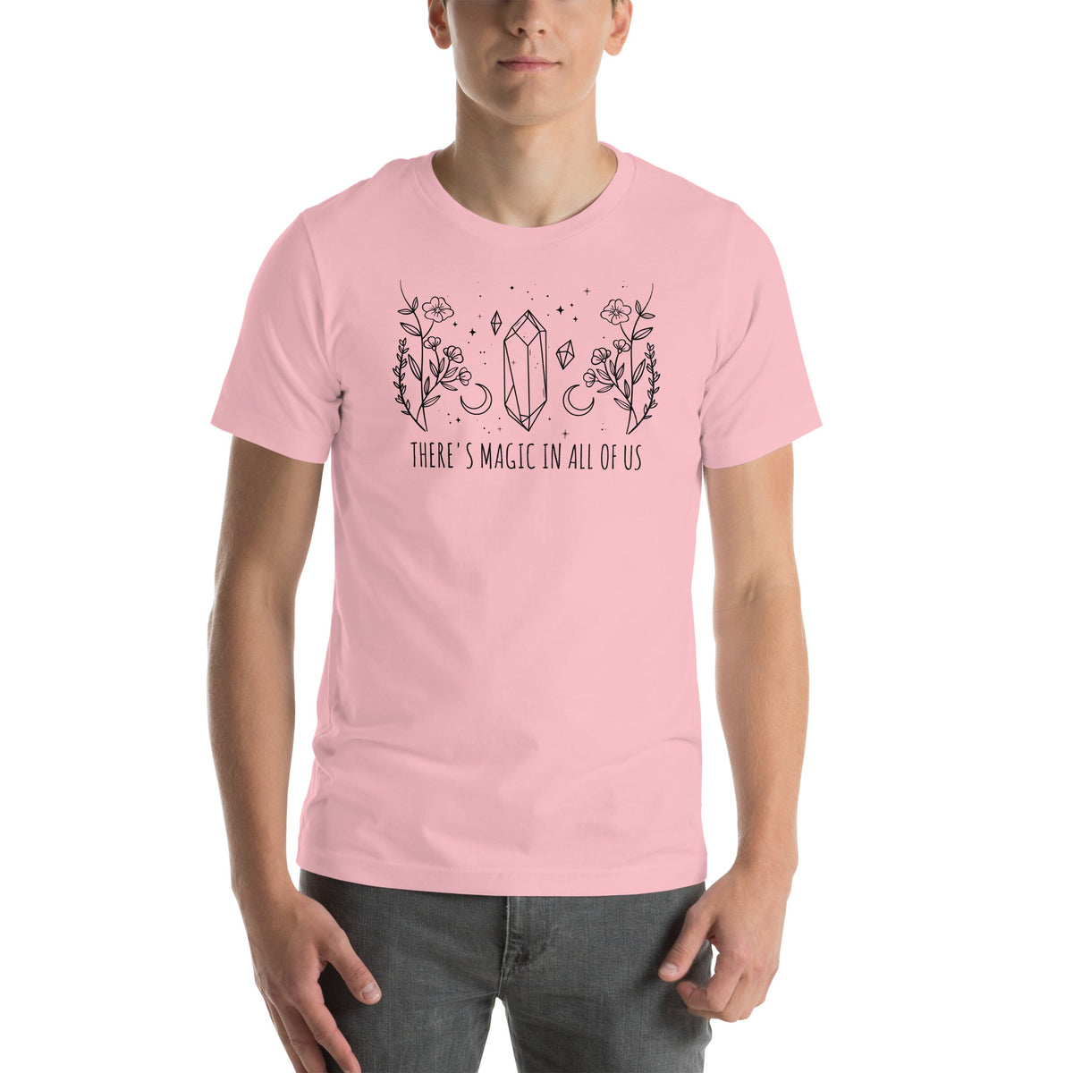 There's Magic In All Of Us Tee